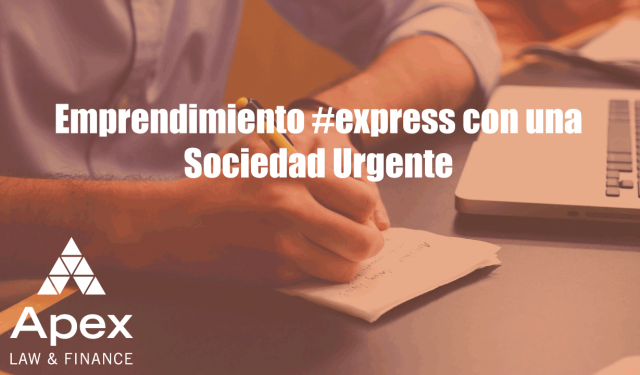 Emprender con una Sociedad Urgente