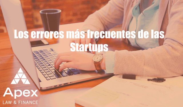 Los errores más frecuentes de las “start up”
