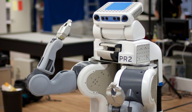La regulación de la robótica y la inteligencia artificial
