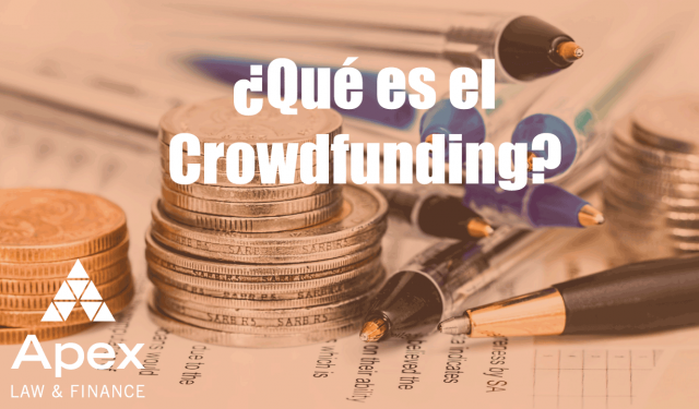 ¿Qué es el Crowdfunding?