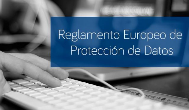 Adaptación al Reglamento Europeo de Protección de Datos